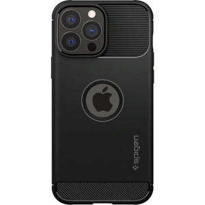 Etui Spigen Rugged Armor Apple iPhone 13 Pro Max Matte Black