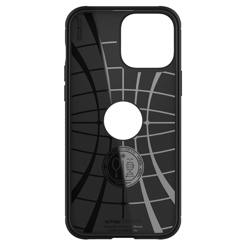 Hurtownia GSM - Etui Spigen Rugged Armor Apple iPhone 13 Pro Max Matte Black - SPN1756BLK - {ean13} - Hurt