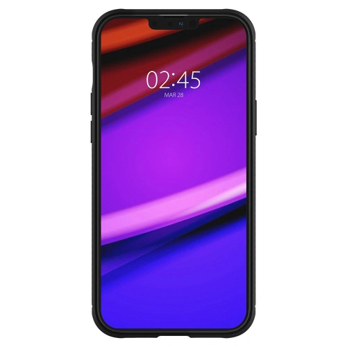 Etui Spigen Rugged Armor Apple iPhone 13 Pro Max Matte Black