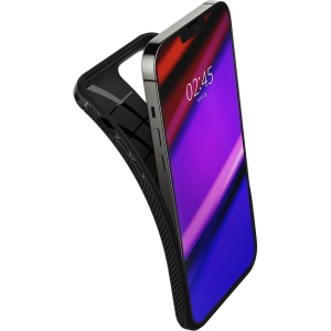 Etui Spigen Rugged Armor Apple iPhone 13 Pro Max Matte Black