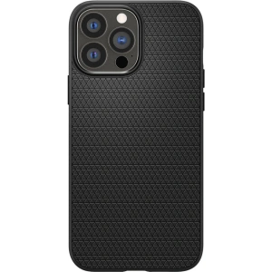 Hurtownia GSM - Case Spigen Liquid Air Apple iPhone 13 Pro Max Matt Schwarz - SPN1757BLK - {ean13} - Hurt