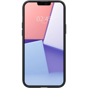Etui Spigen Liquid Air Apple iPhone 13 Pro Max Matná Černá