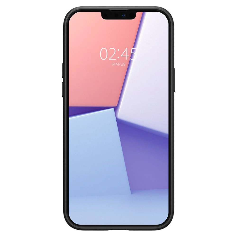 Hurtownia GSM - Etui Spigen Liquid Air Apple iPhone 13 Pro Max Matte Black - SPN1757BLK - {ean13} - Hurt