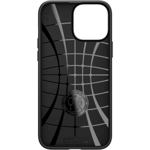 Case Spigen Liquid Air Apple iPhone 13 Pro Max Matte Black