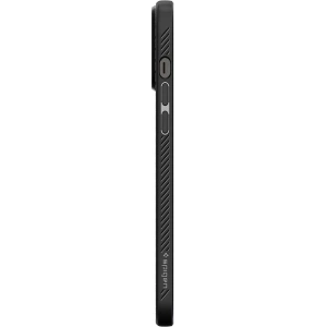 Case Spigen Liquid Air Apple iPhone 13 Pro Max Matte Black