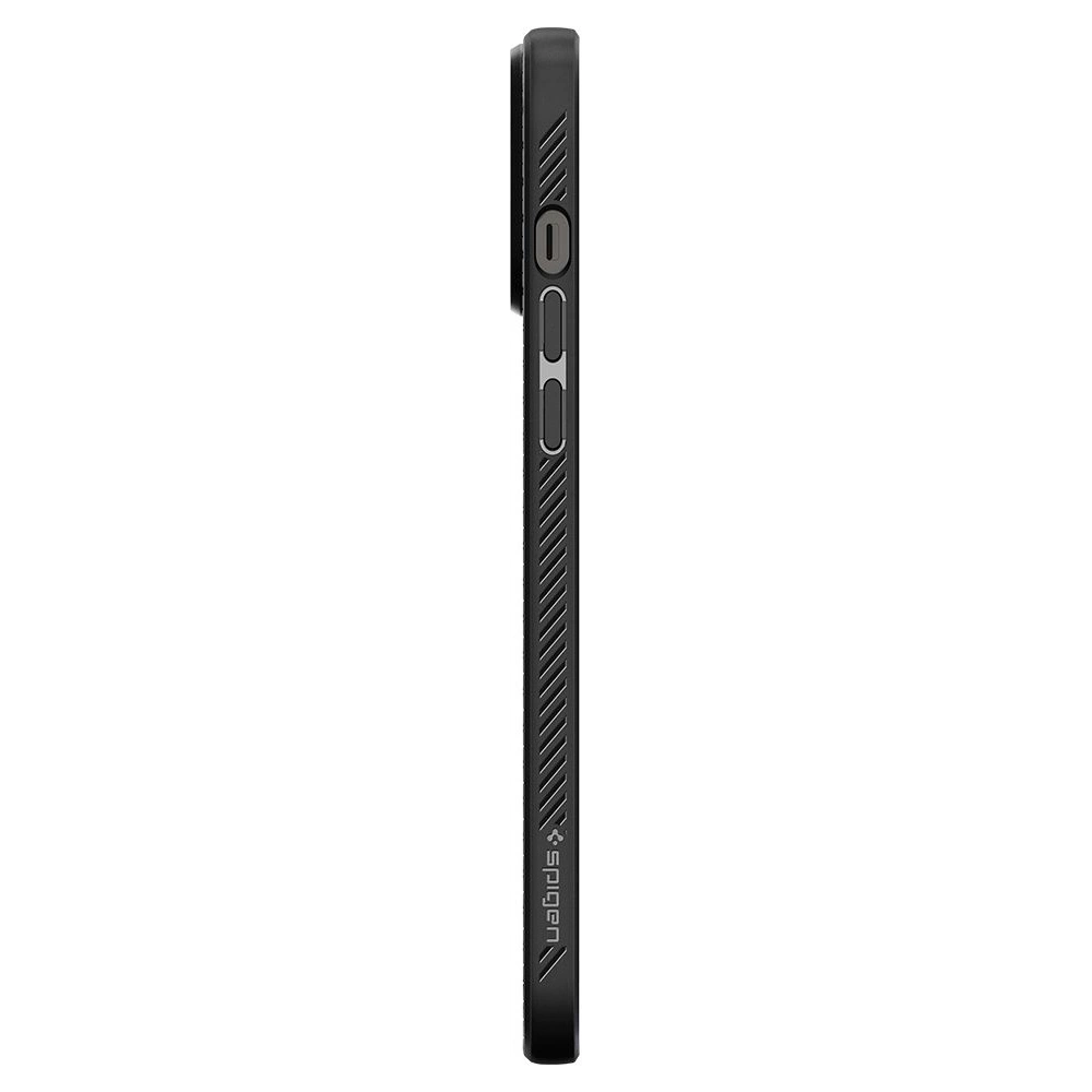 Hurtownia GSM - Etui Spigen Liquid Air Apple iPhone 13 Pro Max Matte Black - SPN1757BLK - {ean13} - Hurt