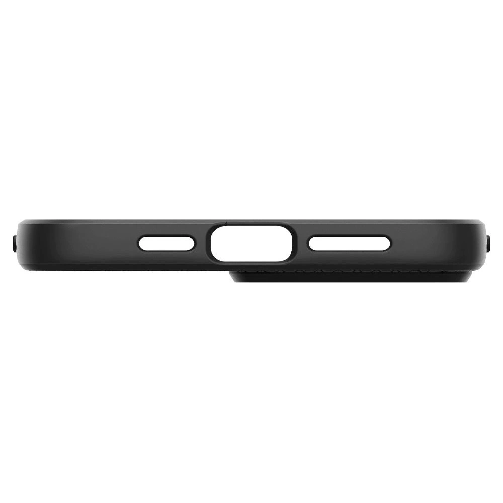 Hurtownia GSM - Etui Spigen Liquid Air Apple iPhone 13 Pro Max Matte Black - SPN1757BLK - {ean13} - Hurt