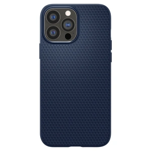 Etui Spigen Liquid Air Apple iPhone 13 Pro Max Navy Blue