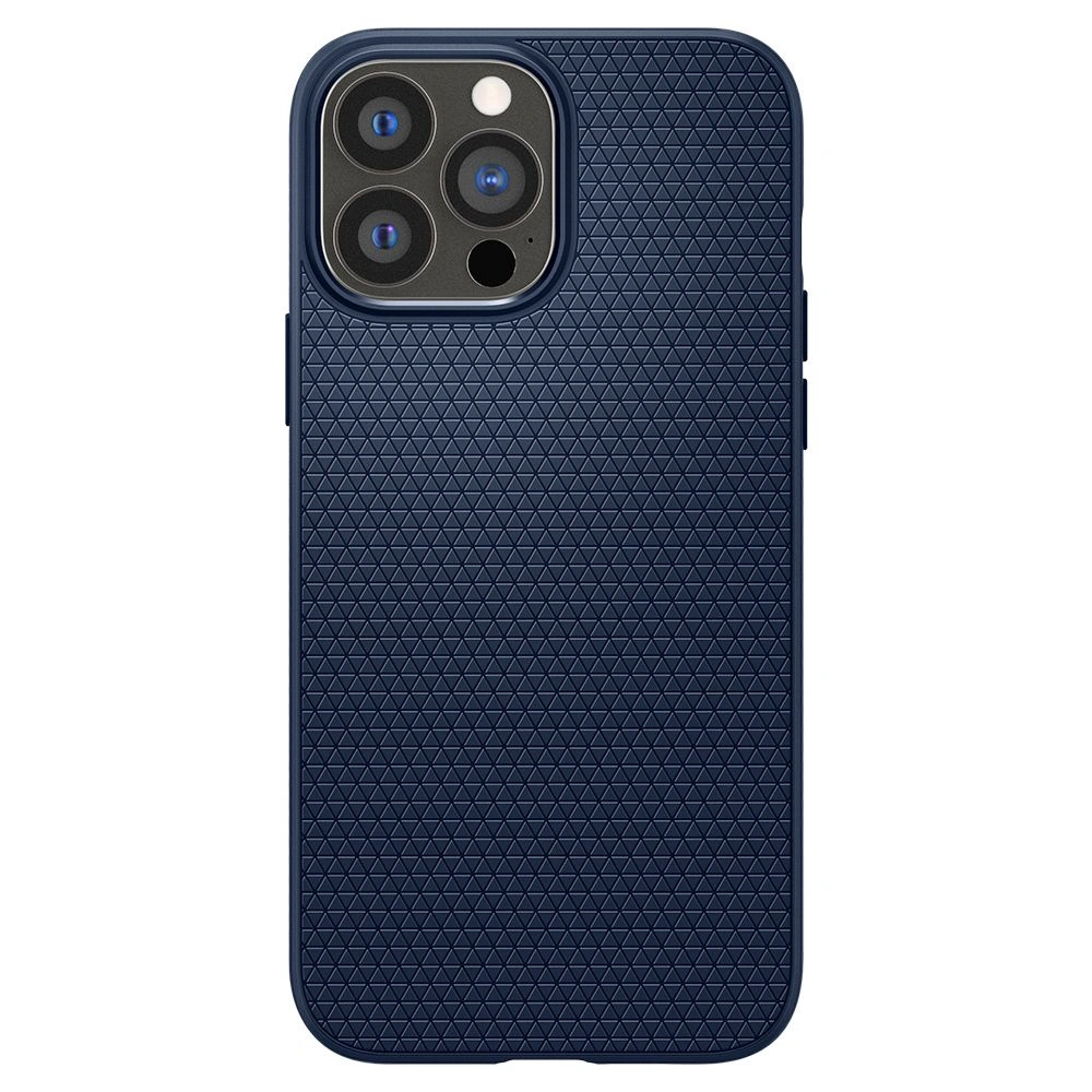 Hurtownia GSM - Etui Spigen Liquid Air Apple iPhone 13 Pro Max Námořnická modrá - SPN1758BLU - {ean13} - Hurt