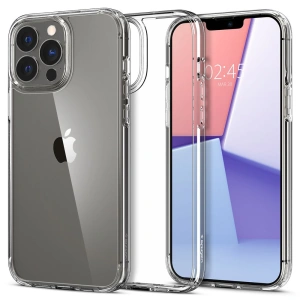 Wholesale Case Spigen Ultra Hybrid Apple iPhone 13 Pro Max Crystal Clear - SPN1759CL - {ean13} - Hurt