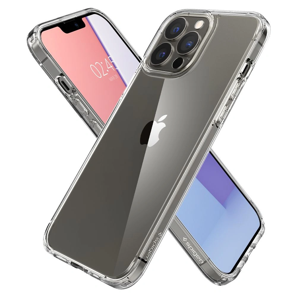 Wholesale Case Spigen Ultra Hybrid Apple iPhone 13 Pro Max Crystal Clear - SPN1759CL - {ean13} - Hurt