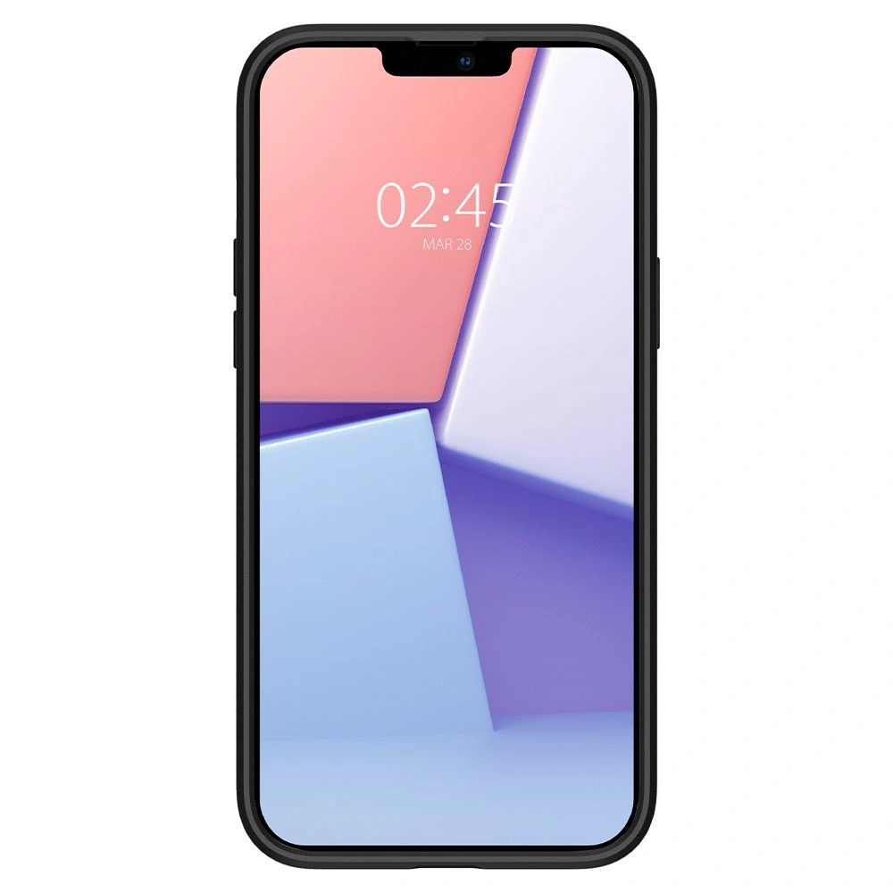 Hurtownia GSM - Etui Spigen Ultra Hybrid Apple iPhone 13 Pro Max Matná černá - SPN1760BLK - {ean13} - Hurt