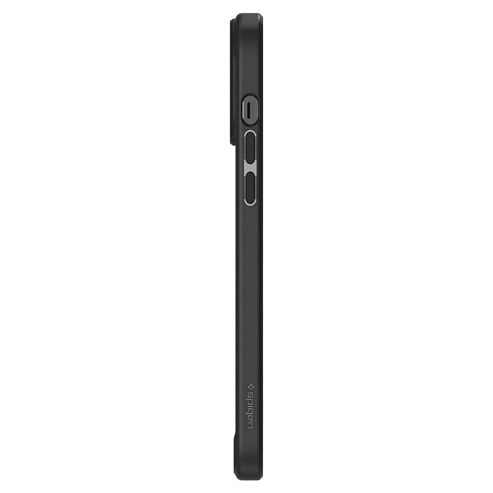 Hurtownia GSM - Etui Spigen Ultra Hybrid Apple iPhone 13 Pro Max Matná černá - SPN1760BLK - {ean13} - Hurt