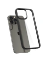 Hurtownia GSM - Etui Spigen Ultra Hybrid Apple iPhone 13 Pro Max Matná černá - SPN1760BLK - {ean13} - Hurt