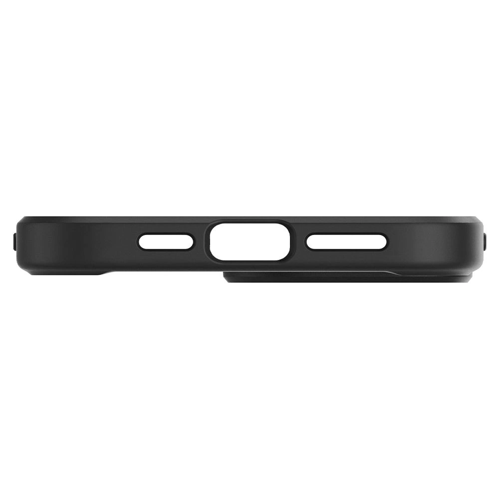 Hurtownia GSM - Etui Spigen Ultra Hybrid Apple iPhone 13 Pro Max Matná černá - SPN1760BLK - {ean13} - Hurt