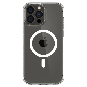 Case Spigen Ultra Hybrid Mag MagSafe Apple iPhone 13 Pro Max White