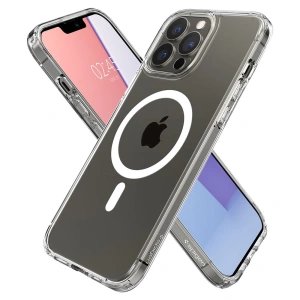 Case Spigen Ultra Hybrid Mag MagSafe Apple iPhone 13 Pro Max White