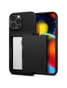 Hurtownia GSM - Etui Spigen Slim Armor CS Apple iPhone 13 Pro Max Black - SPN1763BLK - {ean13} - Hurt
