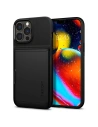 Hurtownia GSM - Etui Spigen Slim Armor CS Apple iPhone 13 Pro Max černé - SPN1763BLK - {ean13} - Hurt