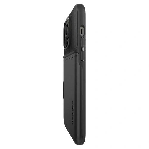 Etui Spigen Slim Armor CS Apple iPhone 13 Pro Max Black