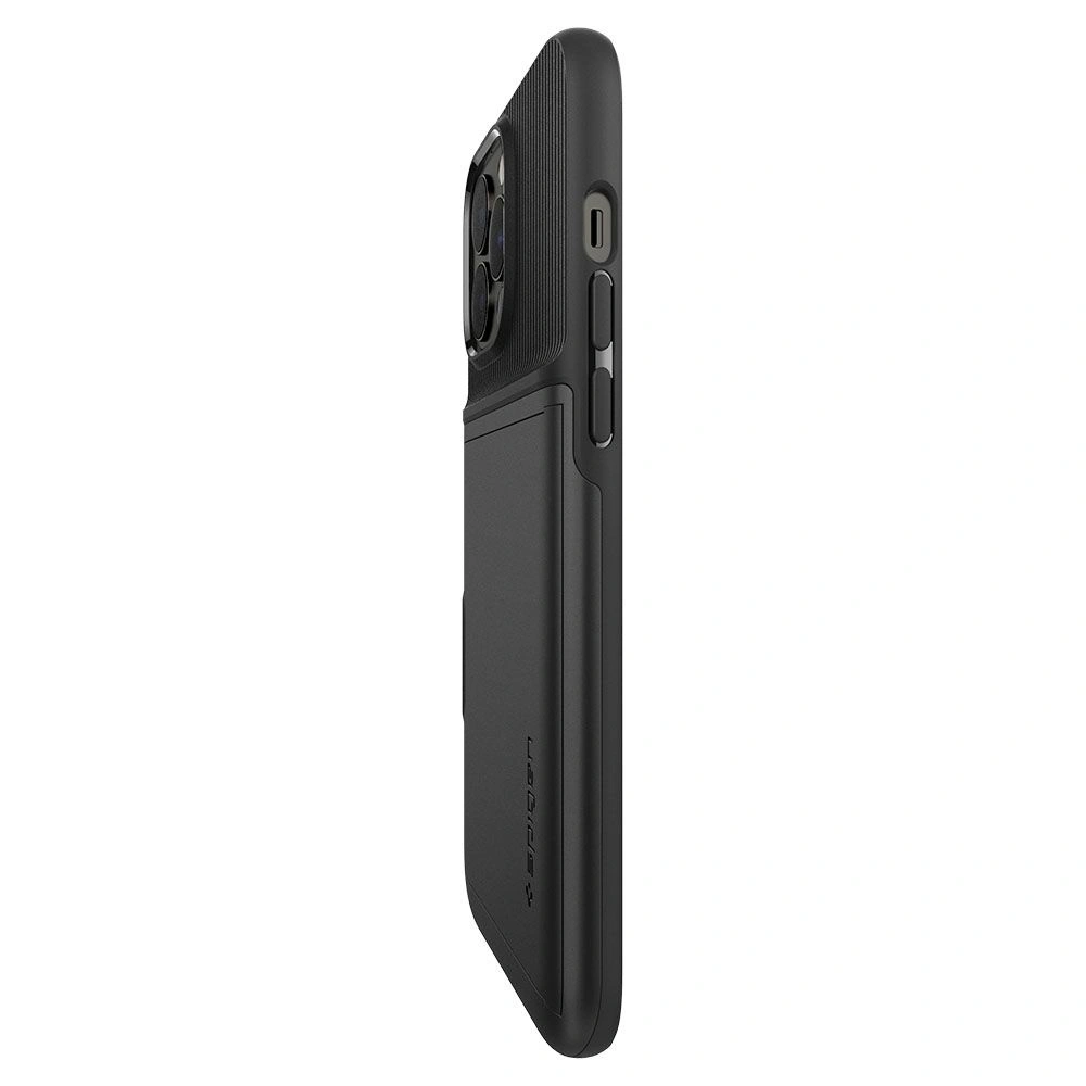 Hurtownia GSM - Etui Spigen Slim Armor CS Apple iPhone 13 Pro Max černé - SPN1763BLK - {ean13} - Hurt