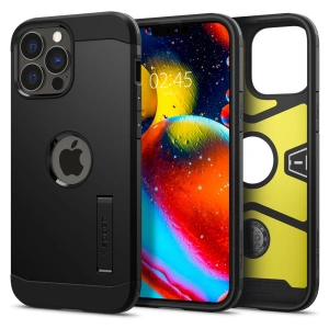 Case Spigen Tough Armor Apple iPhone 13 Pro Max Black