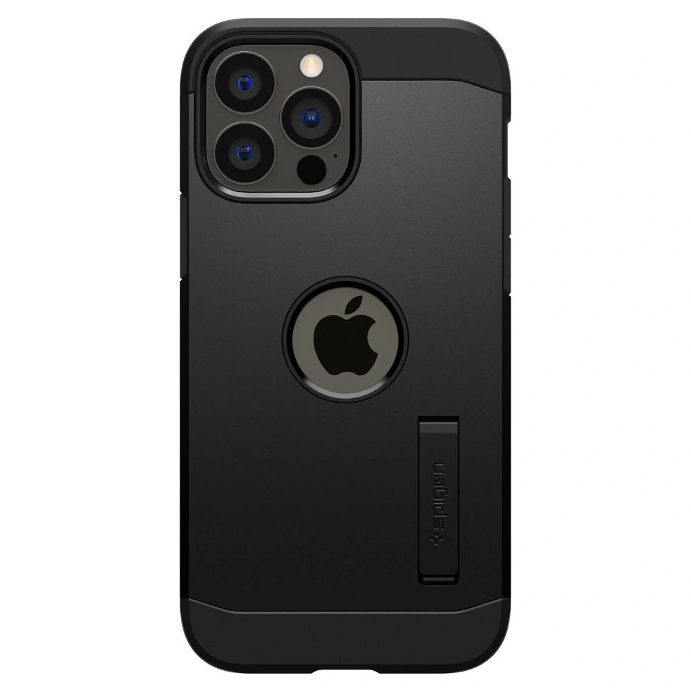 Hurtownia GSM - Etui Spigen Tough Armor Apple iPhone 13 Pro Max černé - SPN1764BLK - {ean13} - Hurt