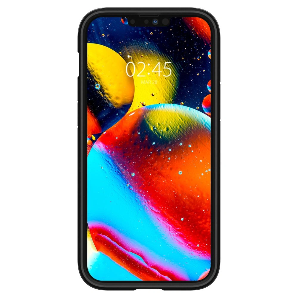 Hurtownia GSM - Etui Spigen Tough Armor Apple iPhone 13 Pro Max černé - SPN1764BLK - {ean13} - Hurt