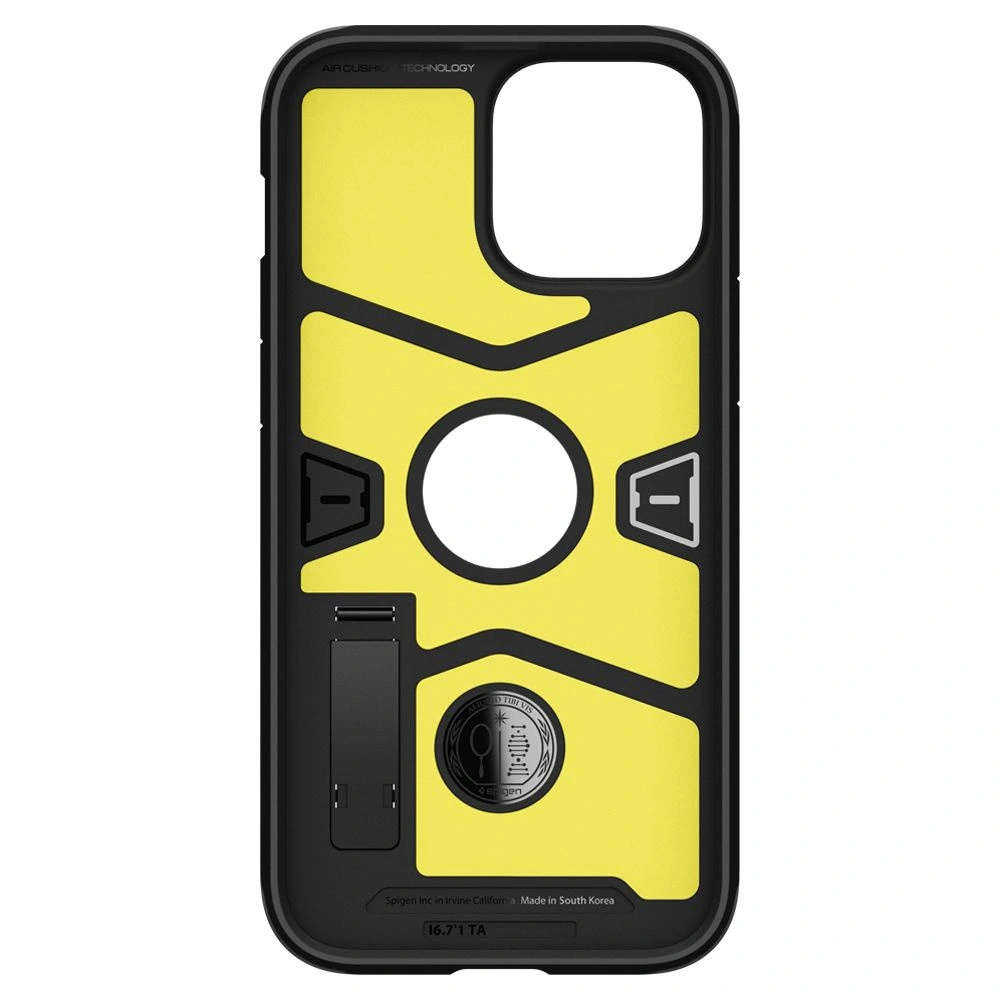 Hurtownia GSM - Etui Spigen Tough Armor Apple iPhone 13 Pro Max černé - SPN1764BLK - {ean13} - Hurt