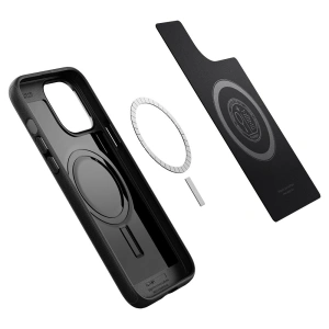 Etui Spigen Mag Armor MagSafe Apple iPhone 13 Pro Max Matte Black