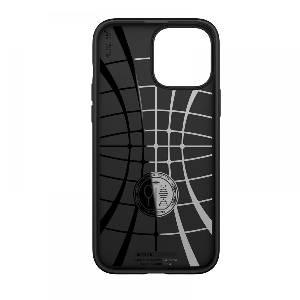 Hurtownia GSM - Etui Spigen Core Armor Apple iPhone 13 Pro Max Matně černá - SPN1767BLK - {ean13} - Hurt