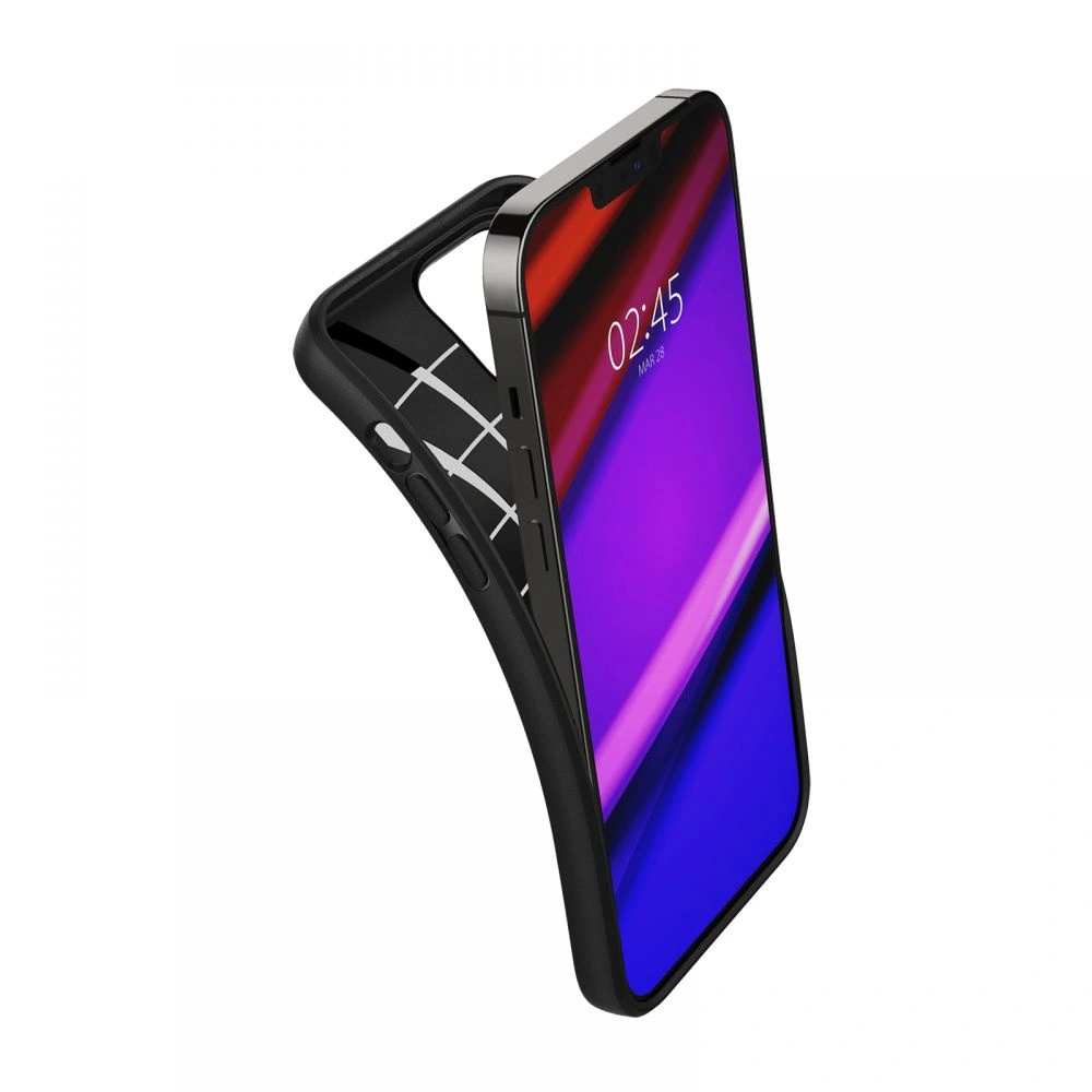 Hurtownia GSM - Etui Spigen Core Armor Apple iPhone 13 Pro Max Matně černá - SPN1767BLK - {ean13} - Hurt