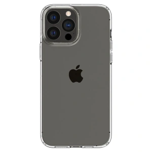 Case Spigen Liquid Crystal Apple iPhone 13 Pro Crystal Clear
