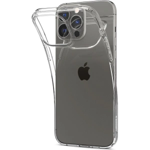 Case Spigen Liquid Crystal Apple iPhone 13 Pro Crystal Clear