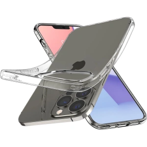 Case Spigen Liquid Crystal Apple iPhone 13 Pro Crystal Clear