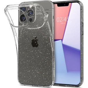 Etui Spigen Liquid Crystal Apple iPhone 13 Pro Glitter Crystal