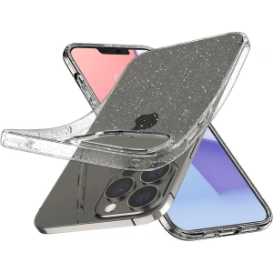 Etui Spigen Liquid Crystal Apple iPhone 13 Pro Glitter Crystal