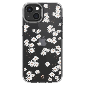 Case Spigen Cyrill Cecile Apple iPhone 13 White Daisy