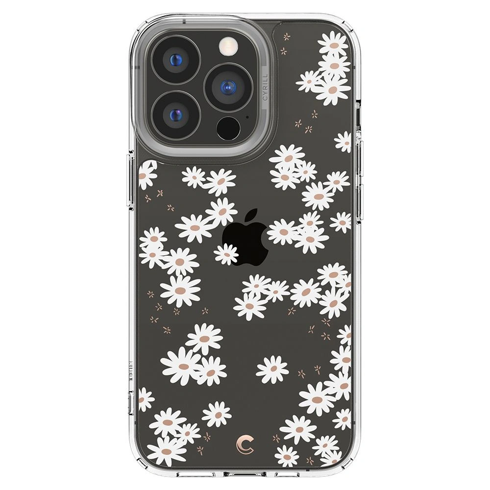 Wholesale Case Spigen Cyrill Cecile Apple iPhone 13 Pro White Daisy - SPN1771WHTDAI - {ean13} - Hurt