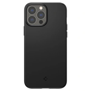 Case Spigen Thin Fit Apple iPhone 13 Pro Max Black