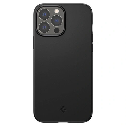 Etui Spigen Thin Fit Apple iPhone 13 Pro Max Black