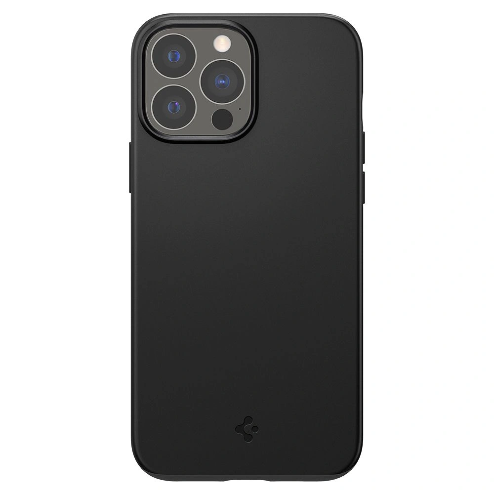 Hurtownia GSM - Etui Spigen Thin Fit Apple iPhone 13 Pro Max černé - SPN1772BLK - {ean13} - Hurt
