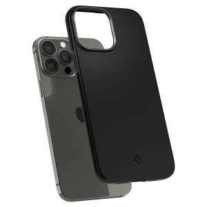 Etui Spigen Thin Fit Apple iPhone 13 Pro Max Black