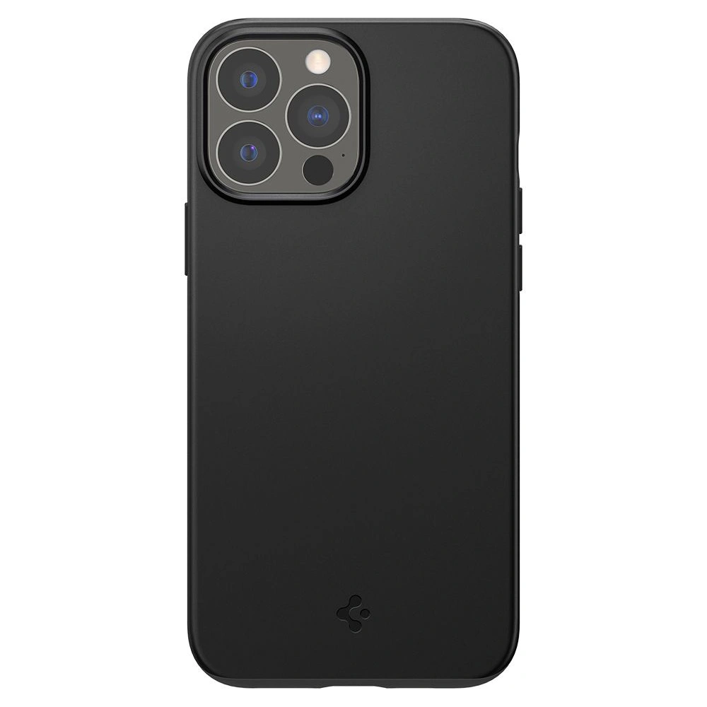 Wholesale Case Spigen Thin Fit Apple iPhone 13 Pro Black - SPN1773BLK - {ean13} - Hurt