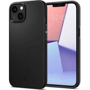 Etui Spigen Thin Fit Apple iPhone 13 Black