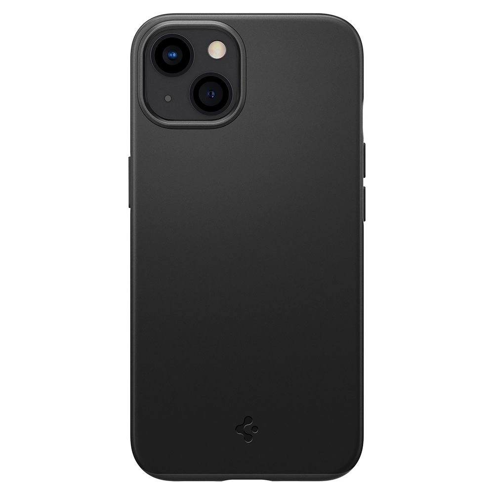 Hurtownia GSM - Etui Spigen Thin Fit Apple iPhone 13 Black - SPN1774BLK - {ean13} - Hurt