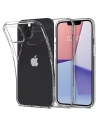 Etui Spigen Liquid Crystal Apple iPhone 13 Crystal Clear