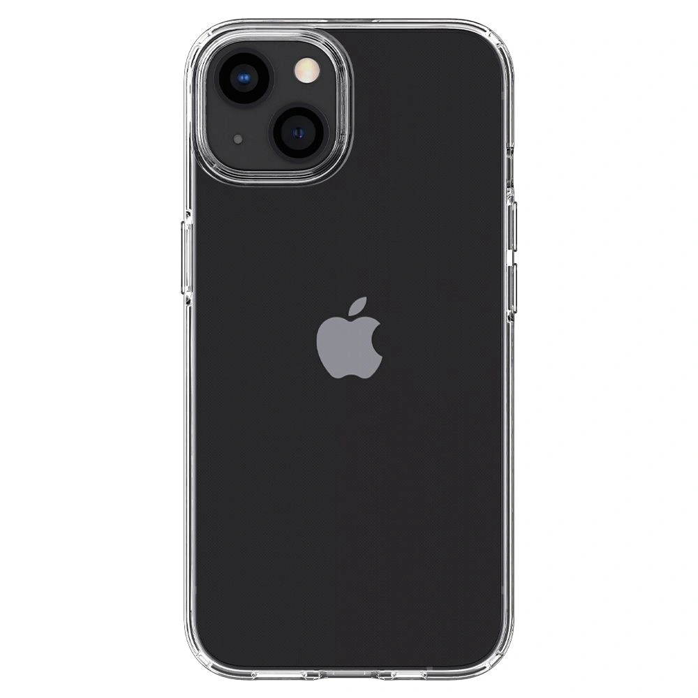 Wholesale Case Spigen Liquid Crystal Apple iPhone 13 Crystal Clear - SPN1775CL - {ean13} - Hurt