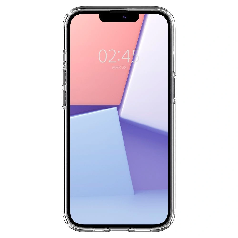 Hurtownia GSM - Etui Spigen Liquid Crystal Apple iPhone 13 Crystal Clear - SPN1775CL - {ean13} - Hurt