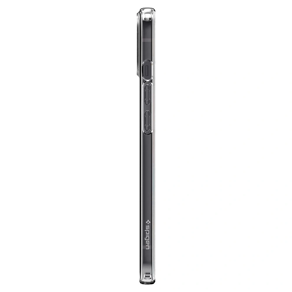 Wholesale Case Spigen Liquid Crystal Apple iPhone 13 Crystal Clear - SPN1775CL - {ean13} - Hurt